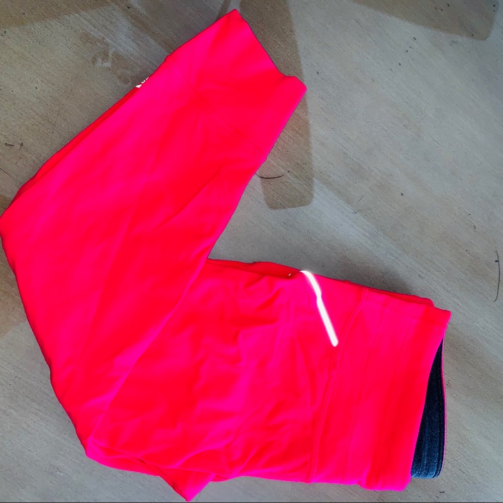 Athlete leggings